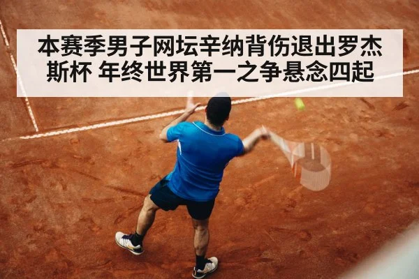 本赛季男子网坛辛纳背伤退出罗杰斯杯 年终世界第一之争悬念四起